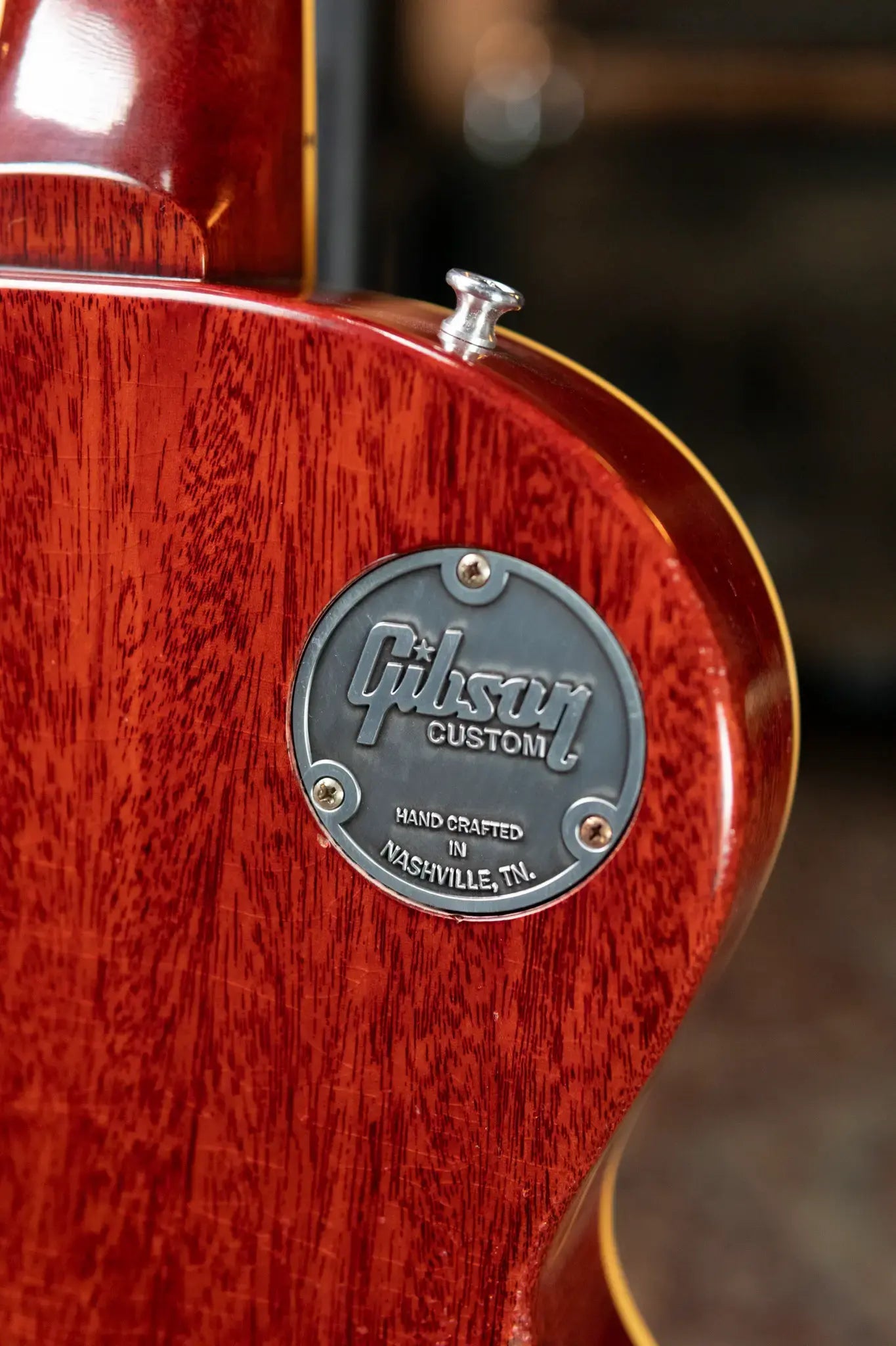 Gibson Custom Shop 1959 Les Paul Standard Reissue Murphy Lab Light Aged Royal Teaburst with Hardshell 672b6c0f15a4c