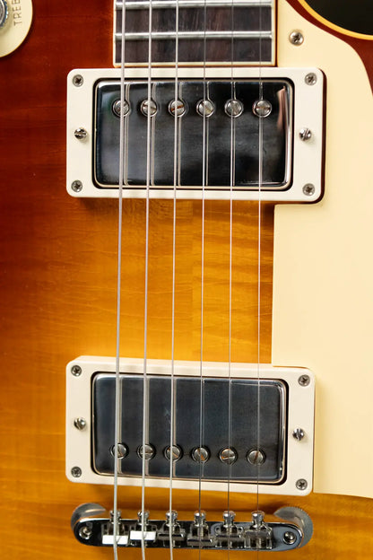 Gibson Custom Shop 1959 Les Paul Standard Reissue Murphy Lab Light Aged Royal Teaburst with Hardshell 672b6c129bfb2