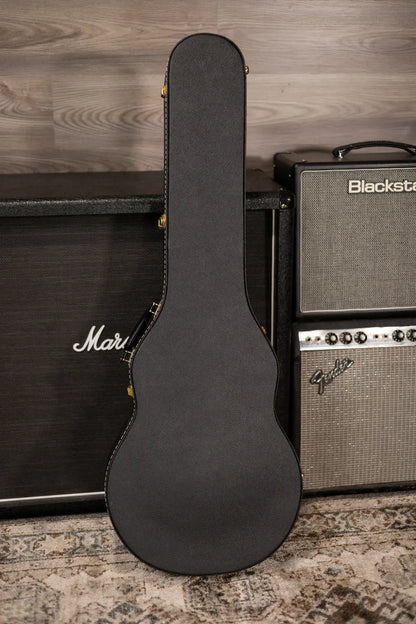 Gibson Custom Shop '54 Les Paul Custom Reissue Electric Guitar - Ebony with Hardshell Case - Used