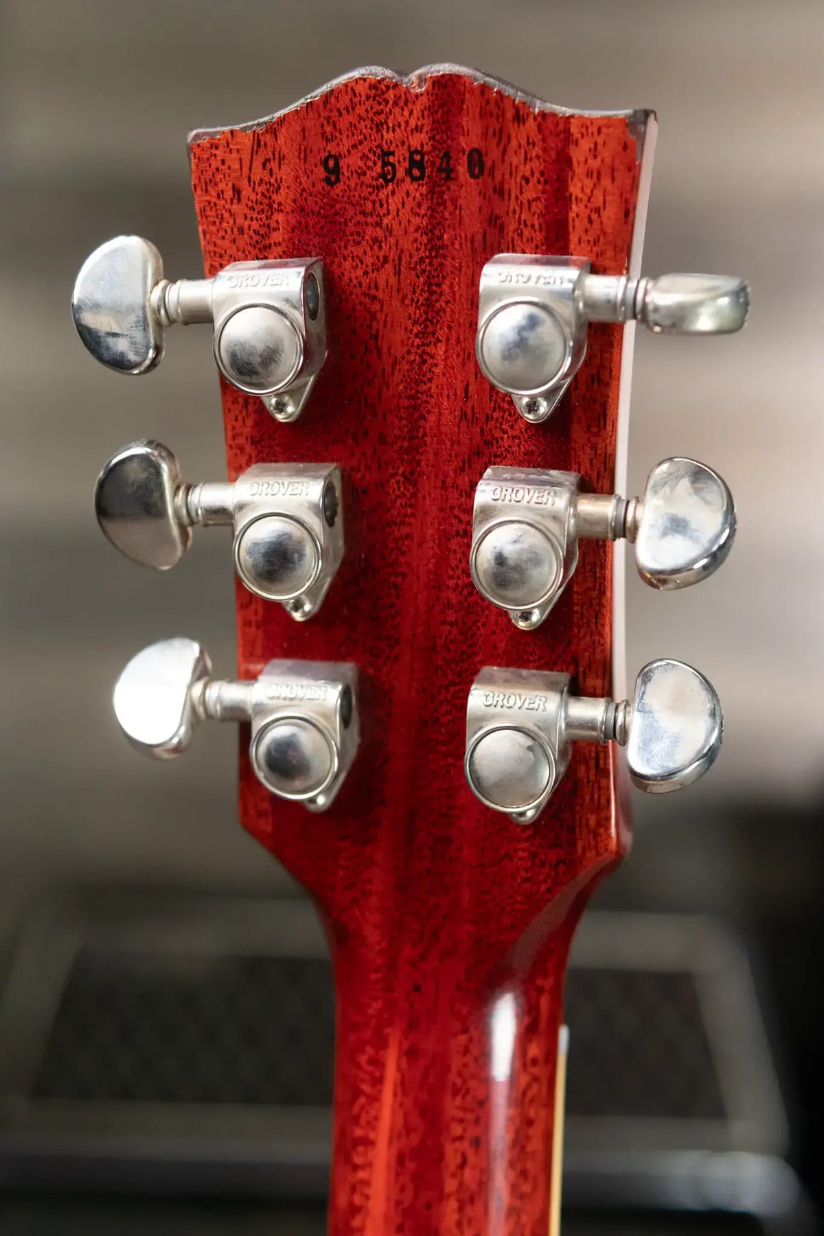 Gibson Custom Shop 1959 Les Paul Standard BOTB Page 116 Murphy Lab Heavy Aged Electric Guitar - Sunburst with Hardshell Case - Demo