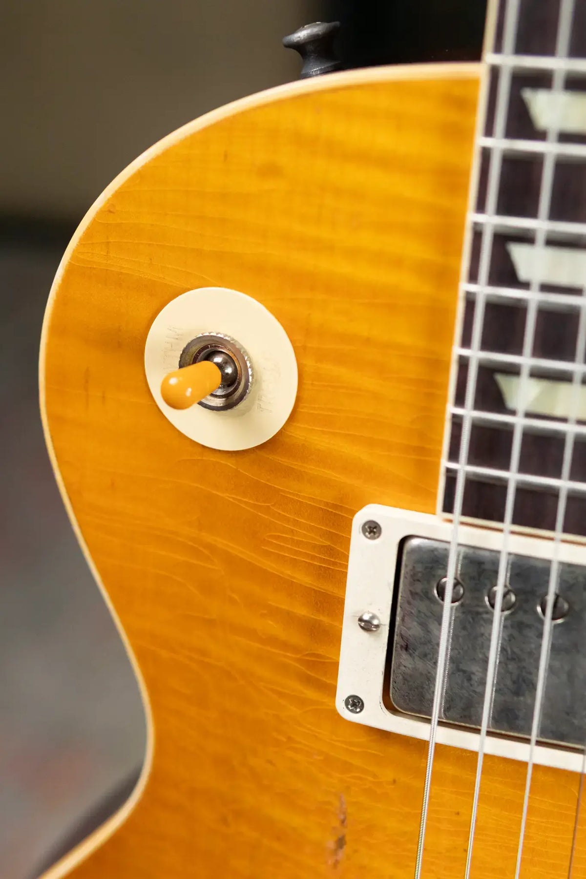 Gibson Custom Shop 1959 Les Paul Standard BOTB Page 116 Murphy Lab Heavy Aged Electric Guitar - Sunburst with Hardshell Case - Demo