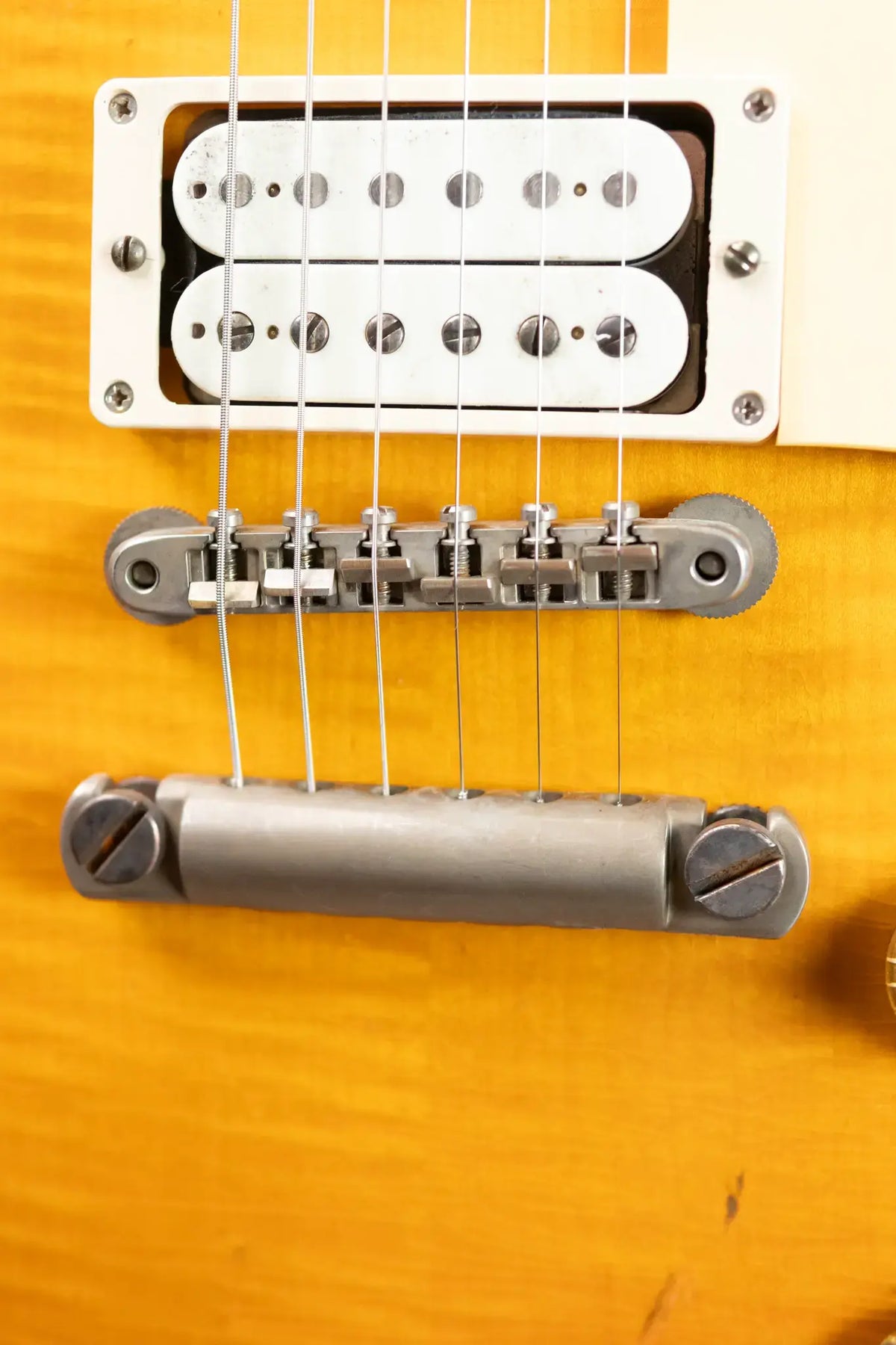 Gibson Custom Shop 1959 Les Paul Standard BOTB Page 116 Murphy Lab Heavy Aged Electric Guitar - Sunburst with Hardshell Case - Demo