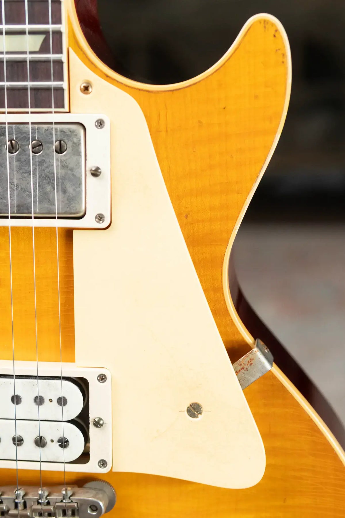 Gibson Custom Shop 1959 Les Paul Standard BOTB Page 116 Murphy Lab Heavy Aged Electric Guitar - Sunburst with Hardshell Case - Demo