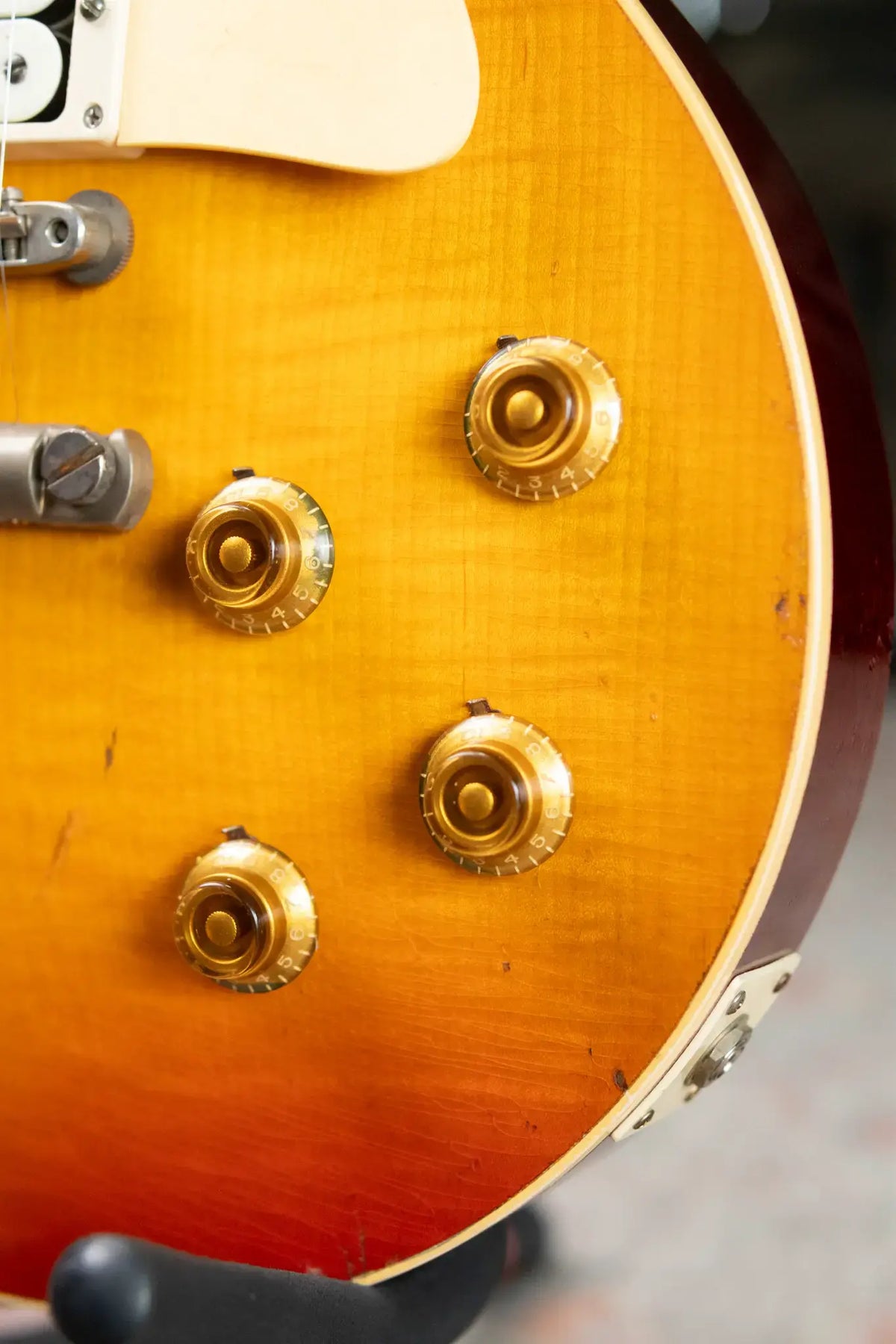 Gibson Custom Shop 1959 Les Paul Standard BOTB Page 116 Murphy Lab Heavy Aged Electric Guitar - Sunburst with Hardshell Case - Demo