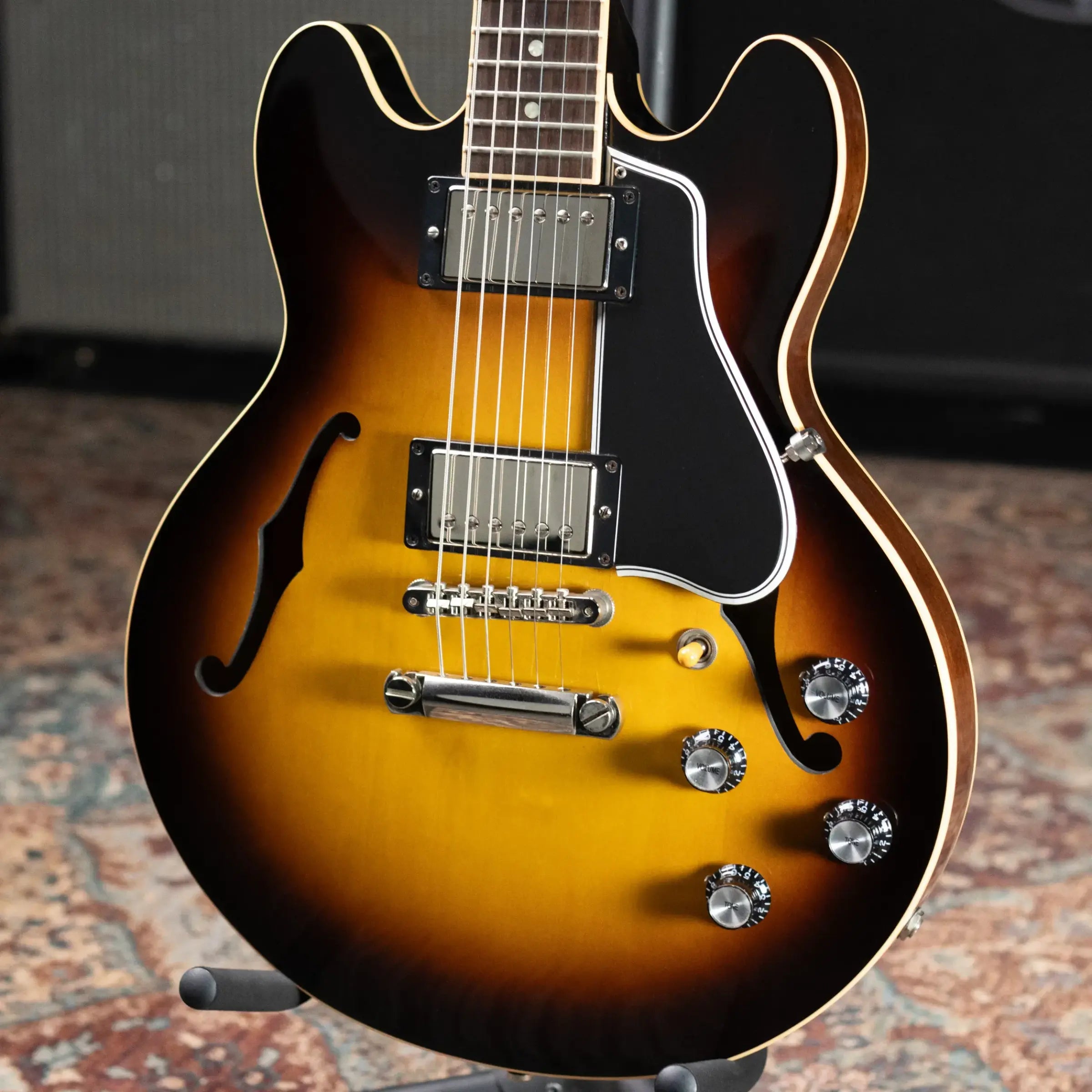 Gibson Custom Shop ES-3399 (339) Sunburst with hardcase - Used