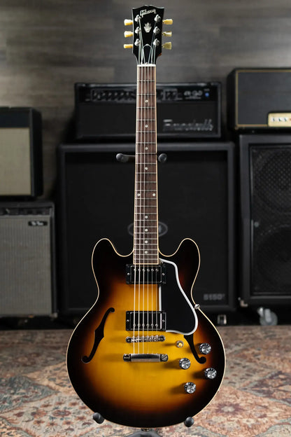 Gibson Custom Shop ES-3399 (339) Sunburst with hardcase - Used