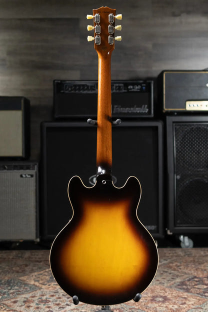 Gibson Custom Shop ES-3399 (339) Sunburst with hardcase - Used