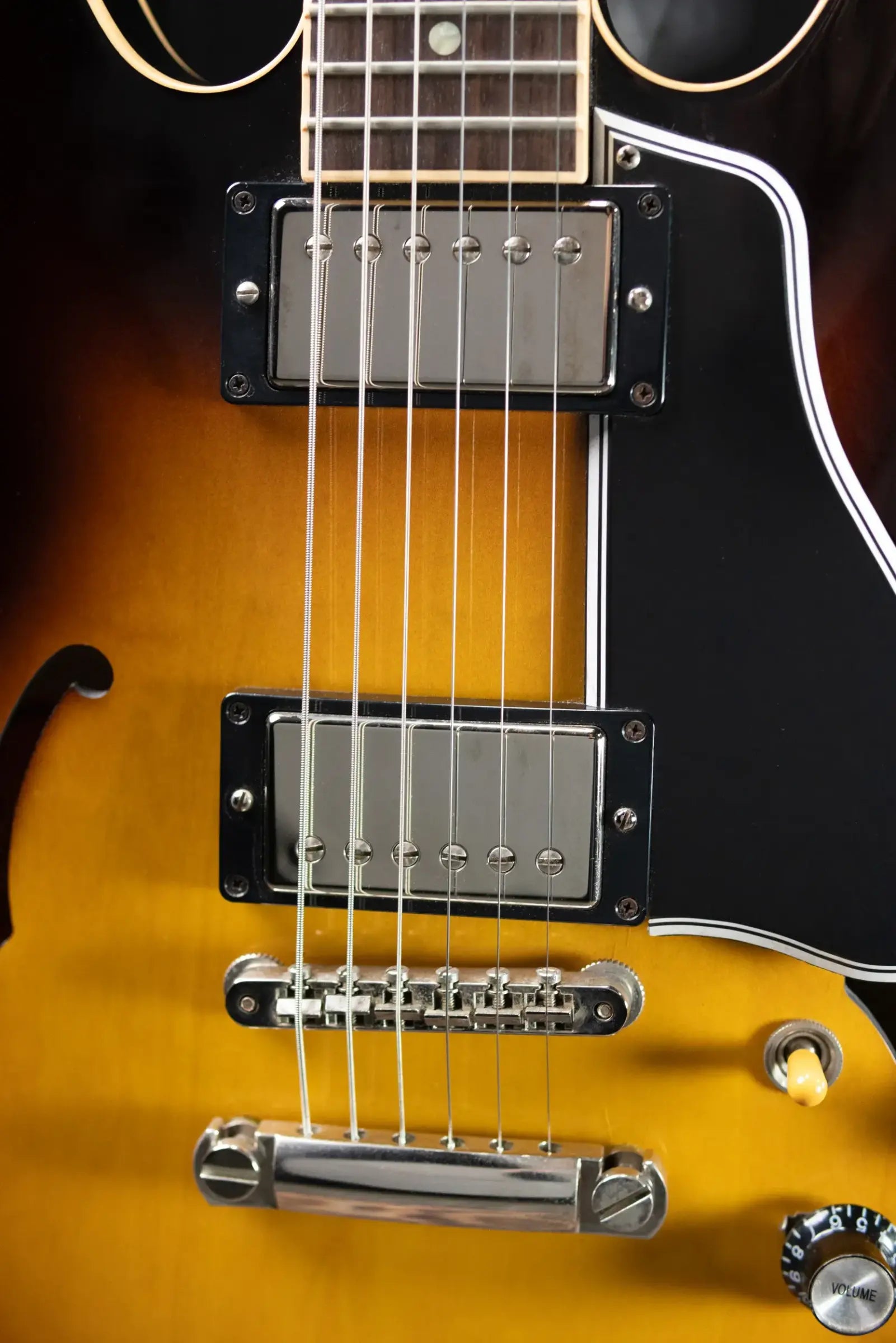 Gibson Custom Shop ES-3399 (339) Sunburst with hardcase - Used