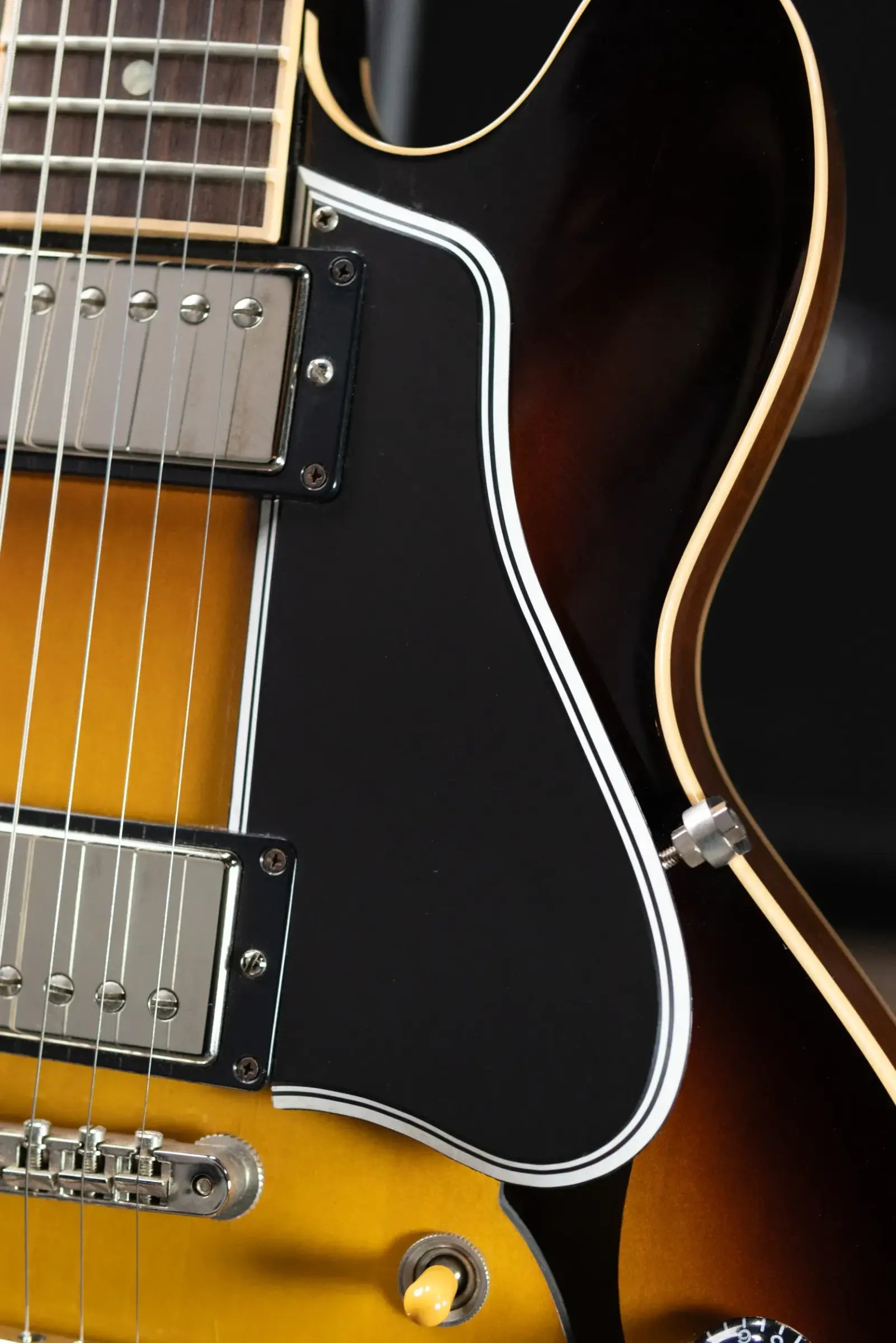 Gibson Custom Shop ES-3399 (339) Sunburst with hardcase - Used