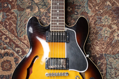 Gibson Custom Shop ES-3399 (339) Sunburst with hardcase - Used