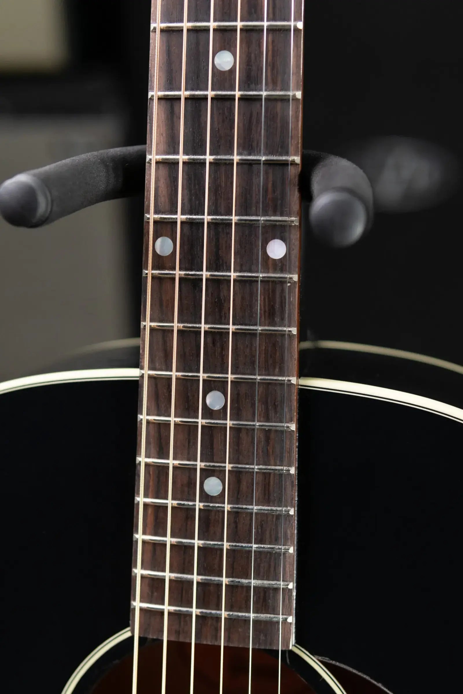 Gibson Custom Shop Made-2-Measure J-45 Standard Acoustic Guitar - Cobra Burst with Hardshell Case