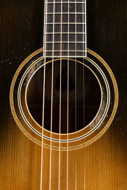 Gibson Custom Shop Murphy Lab 1929 Nick Lucas Acoustic Guitar - Argentine Grey with Hardshell Case - Used