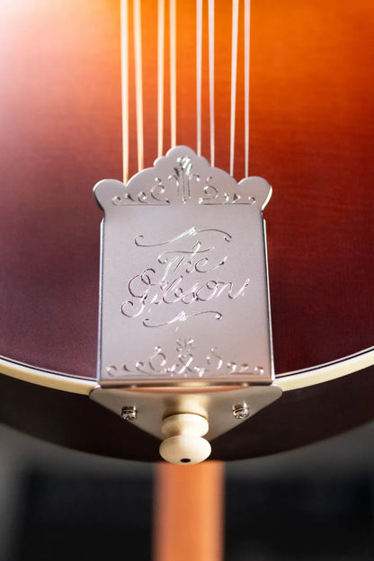 Gibson Custom Shop Sierra Hull F-5G VOS Varnish Mandolin - Sierra Burst with Hardshell Case
