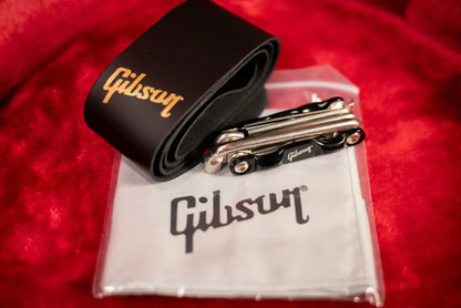 Gibson ES-330 Hollow Body Electric Guitar - Sixties Cherry with Hardshell Case