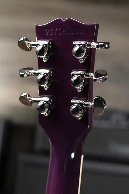 Gibson ES-339 Figured Semi-Hollow Electric Guitar - Blueberry Burst with Hardshell Case
