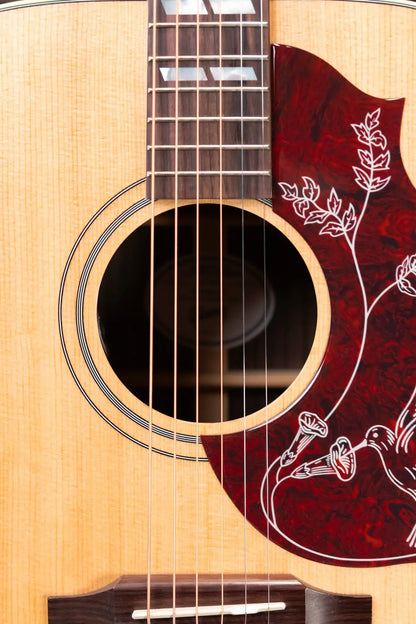 Gibson Hummingbird Studio Rosewood Acoustic/Electric Guitar with Hardshell Case - Demo
