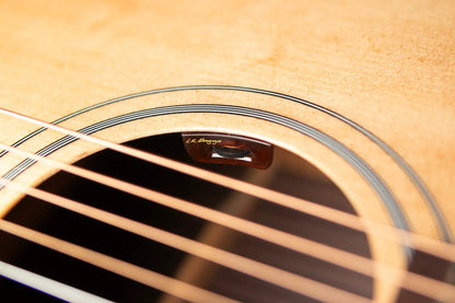 Gibson Hummingbird Studio Rosewood Acoustic/Electric Guitar with Hardshell Case - Demo