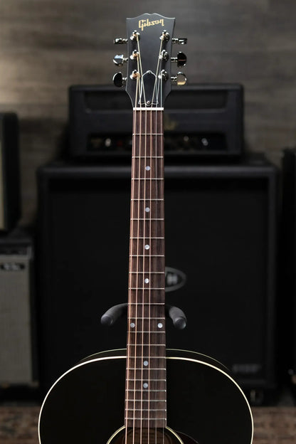 Gibson J-45 Special Acoustic/Electric Guitar - Satin Vintage Sunburst with Gig Bag