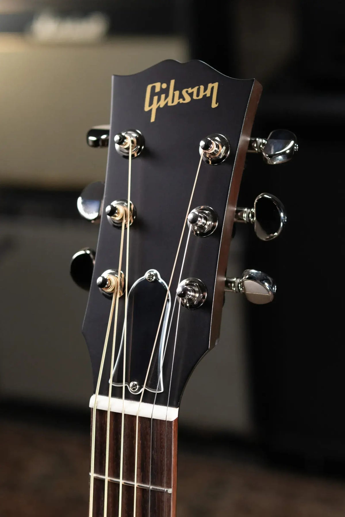 Gibson J-45 Special Acoustic/Electric Guitar - Satin Vintage Sunburst with Gig Bag
