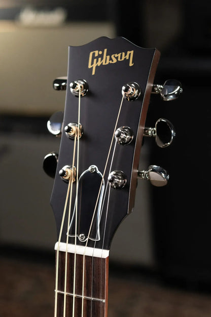 Gibson J-45 Special Acoustic/Electric Guitar - Satin Vintage Sunburst with Gig Bag
