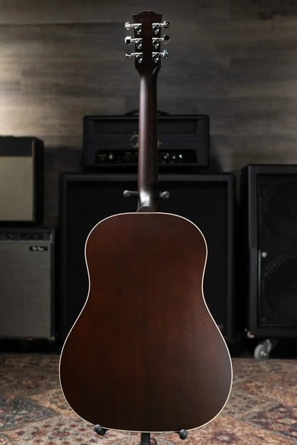 Gibson J-45 Special Acoustic/Electric Guitar - Satin Vintage Sunburst with Gig Bag