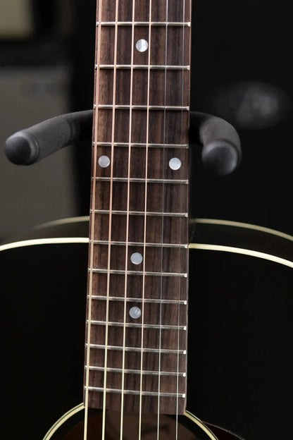 Gibson J-45 Special Acoustic/Electric Guitar - Satin Vintage Sunburst with Gig Bag