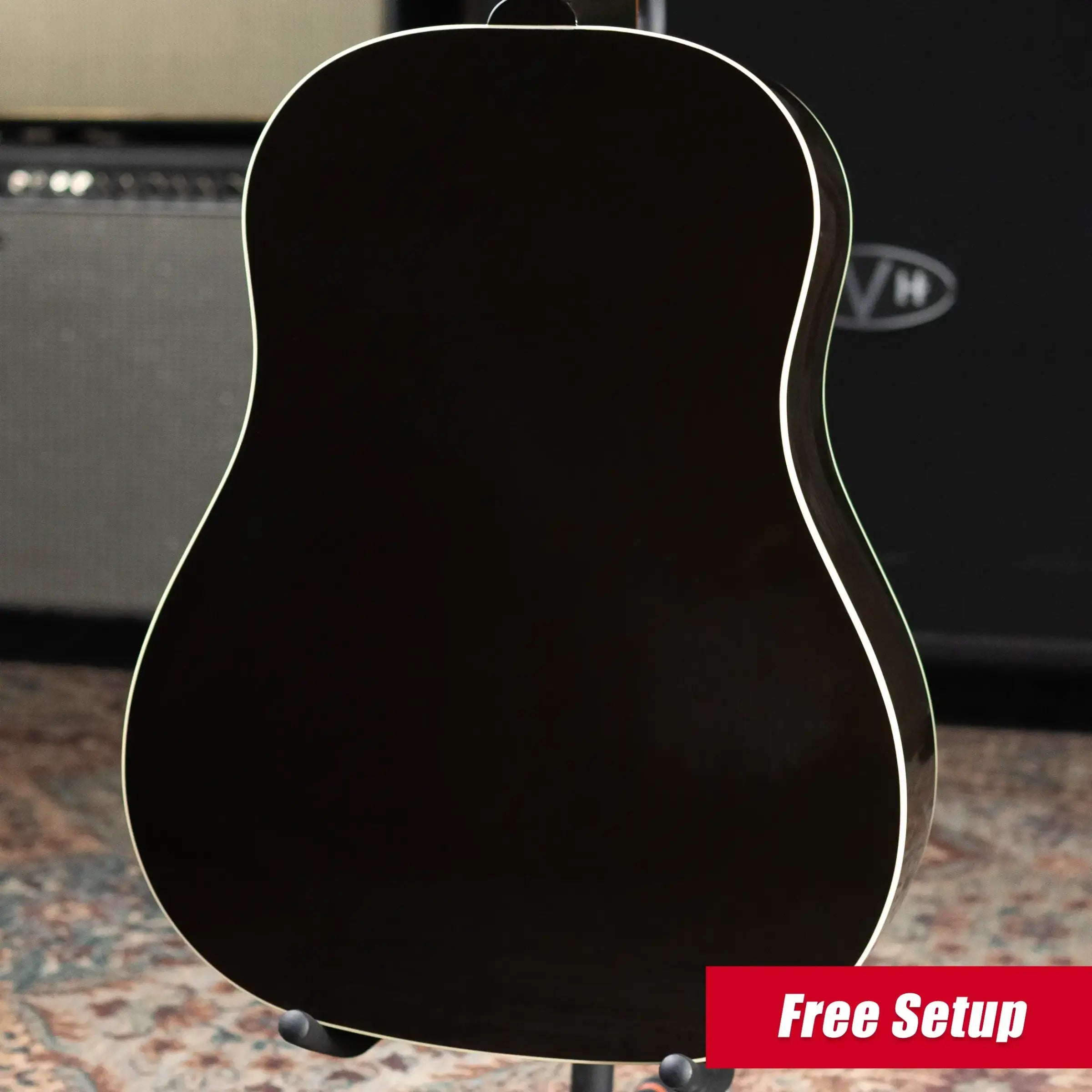 Gibson J-45 Standard 12-String Acoustic/Electric Guitar - Vintage Sunburst with Hardshell Case