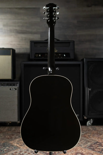 Gibson J-45 Standard Acoustic/Electric Guitar - Vintage Sunburst with Hardshell Case