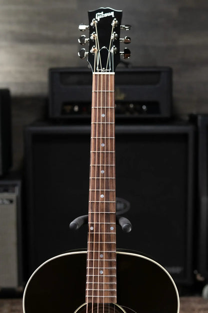 Gibson J-45 Standard Acoustic/Electric Guitar - Vintage Sunburst with Hardshell Case