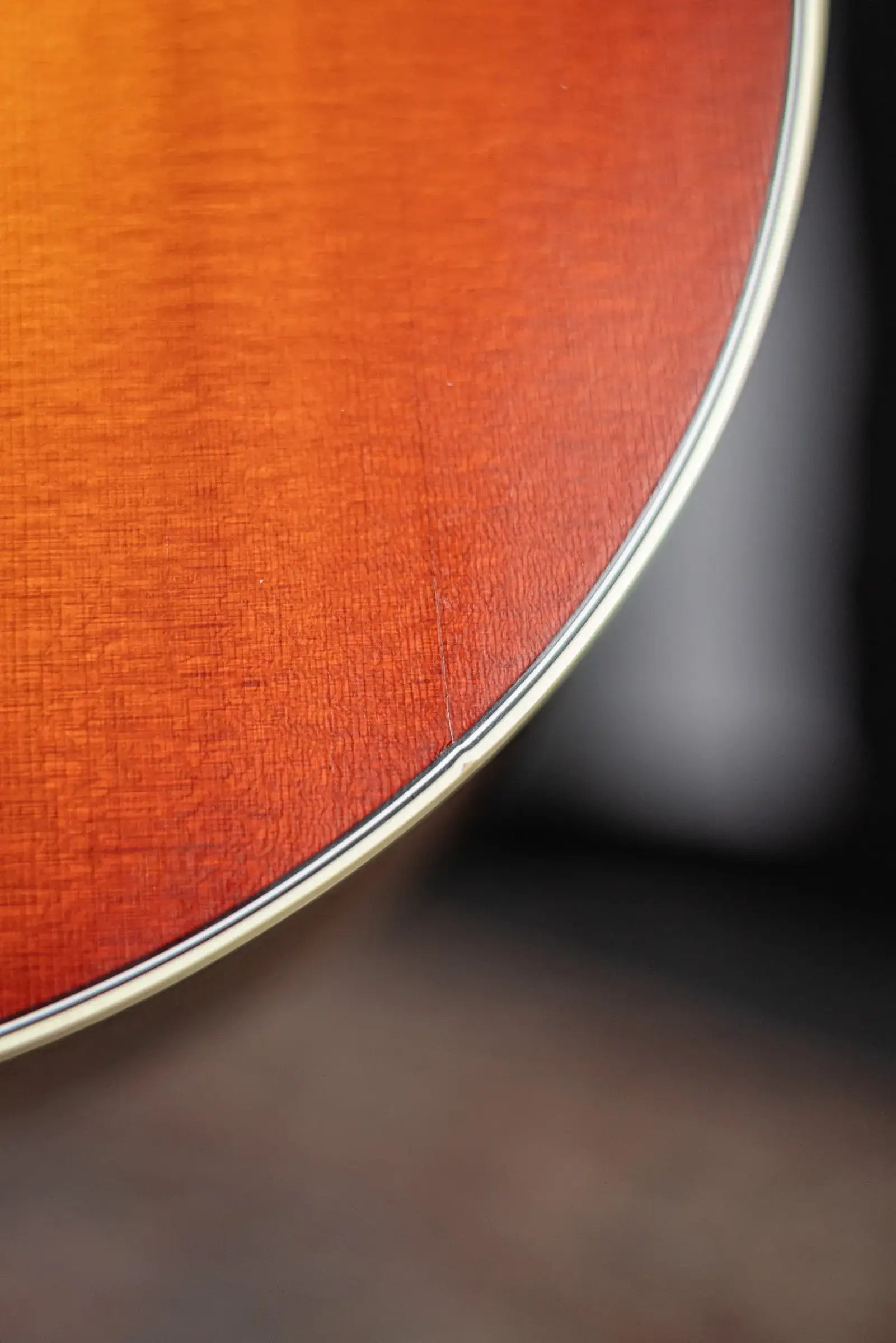 Gibson J-45 Studio Rosewood Acoustic/Electric Guitar - Satin Rosewood Burst with Hardshell Case - Floor Model