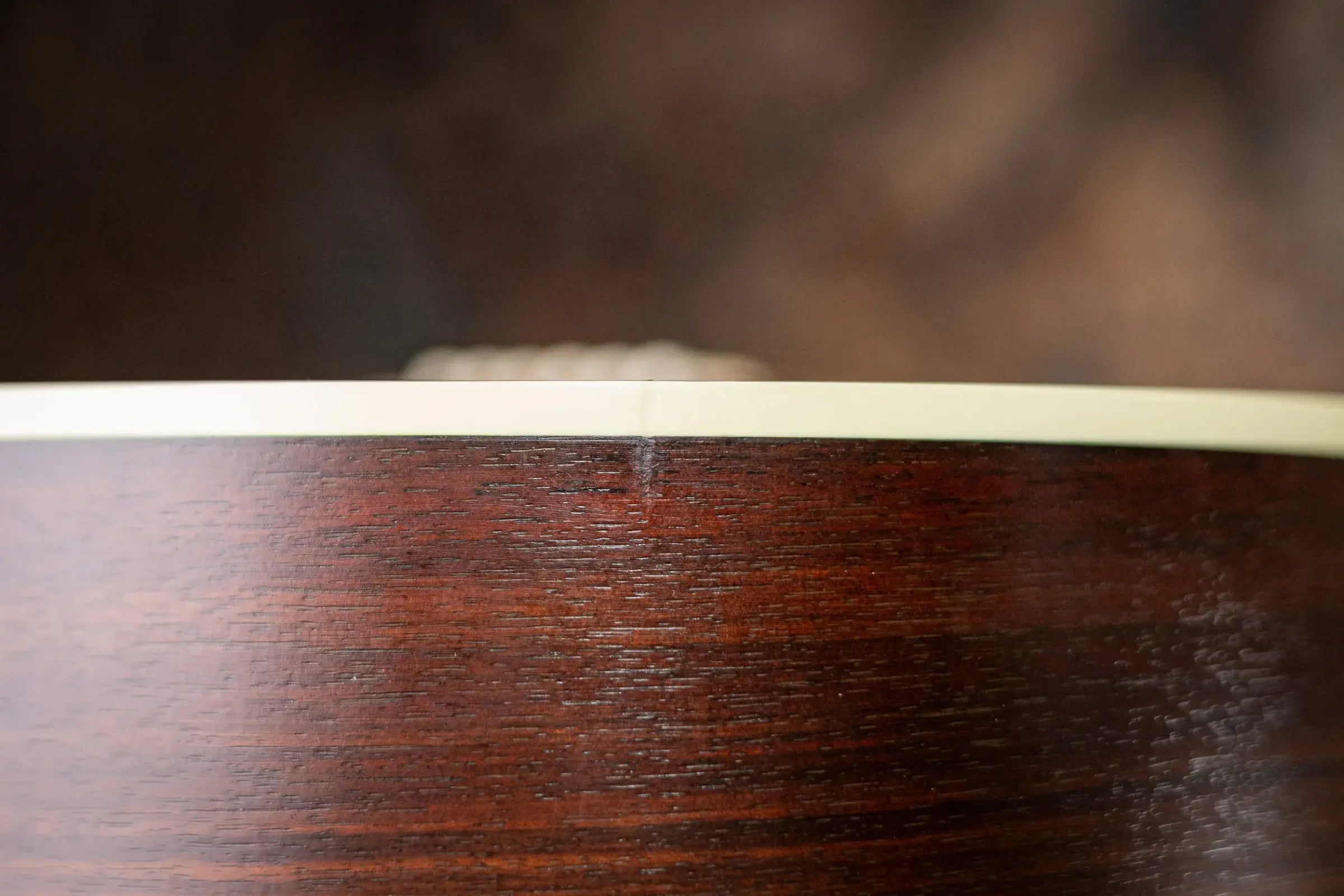 Gibson J-45 Studio Rosewood Acoustic/Electric Guitar - Satin Rosewood Burst with Hardshell Case - Floor Model