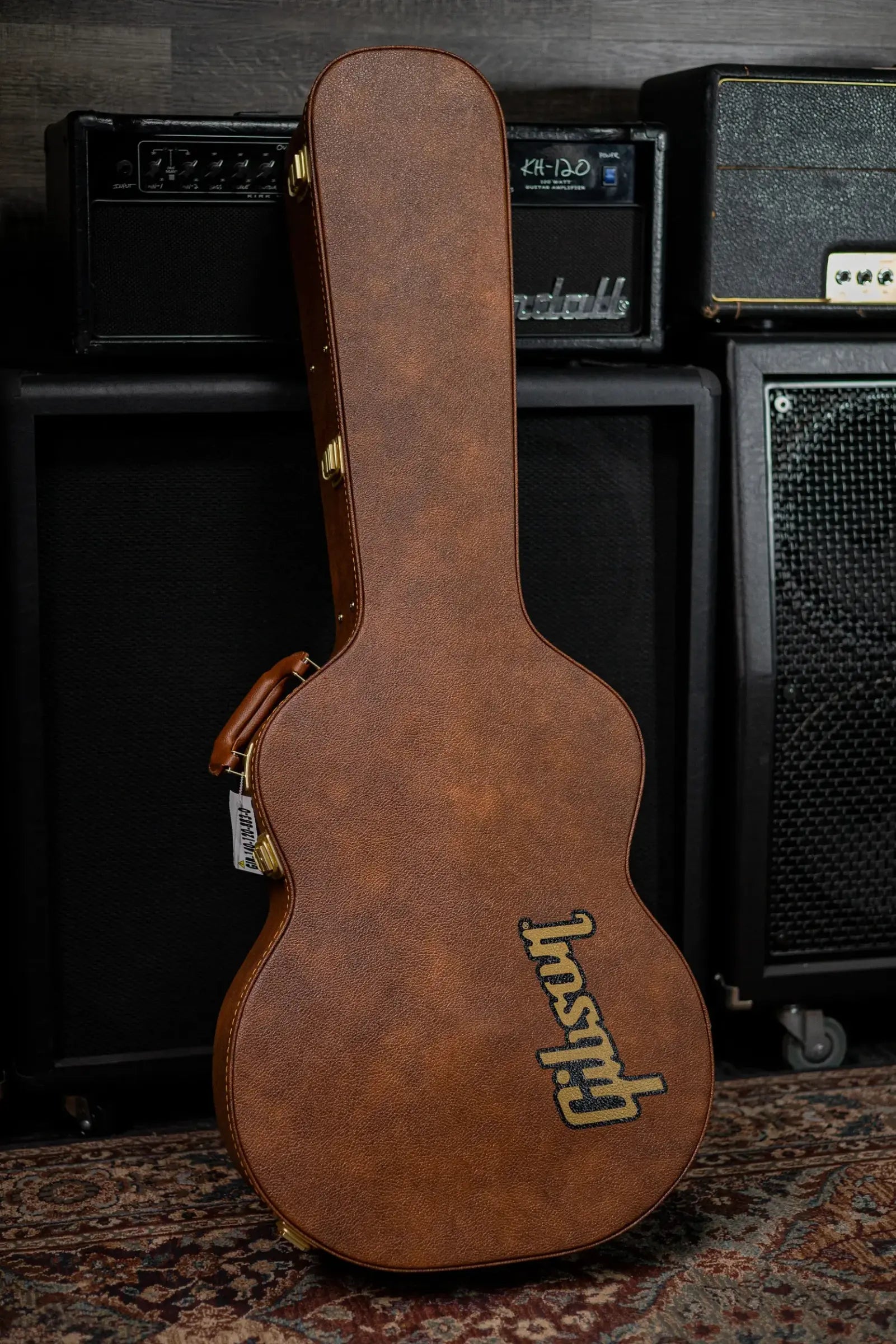 Gibson L-00 Original Acoustic/Electric Guitar - Vintage Sunburst with Hardshell Case