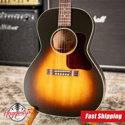 Gibson L-00 Special Acoustic/Electric Guitar - Satin Vintage Sunburst with Gig Bag