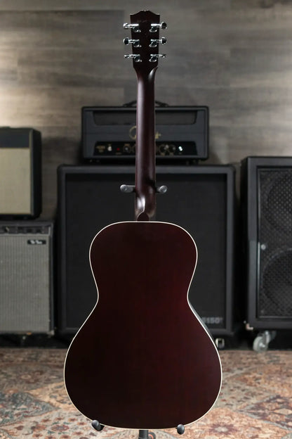 Gibson L-00 Special Acoustic/Electric Guitar - Satin Wine Red with Gig Bag