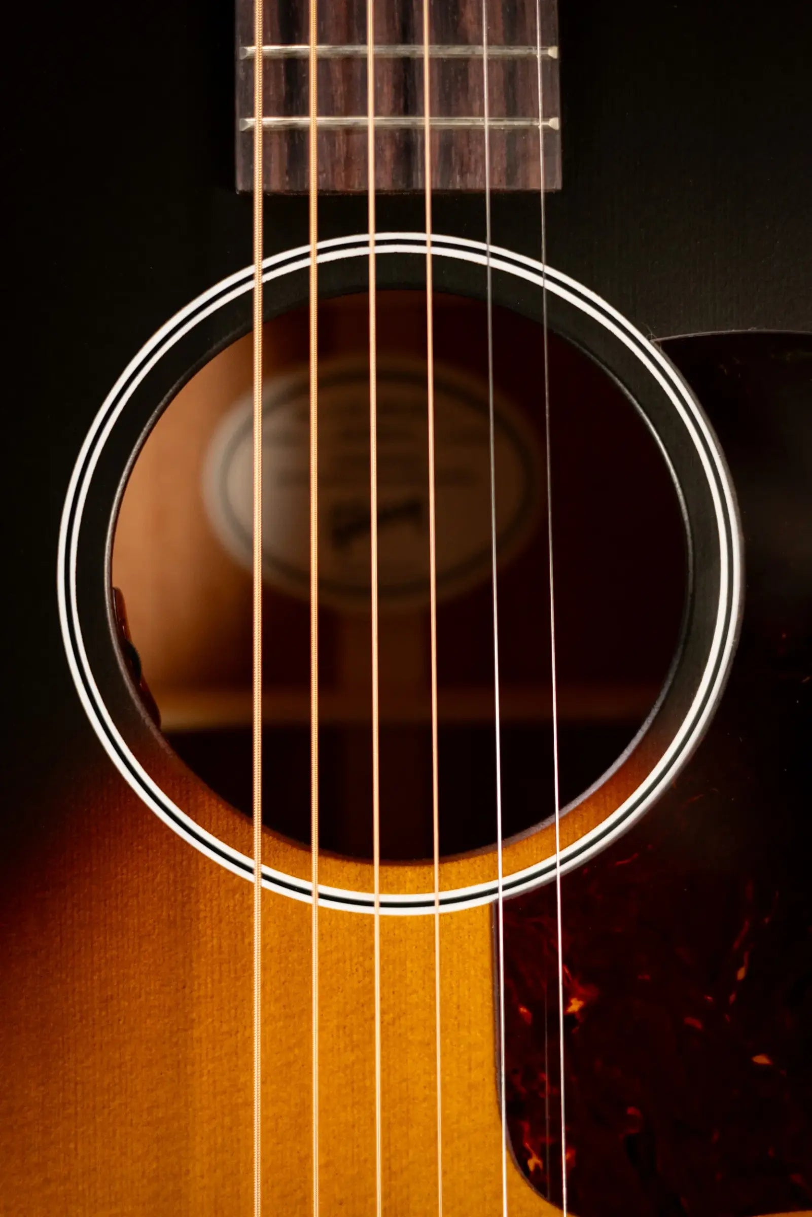 Gibson L-00 Special Acoustic/Electric Guitar - Vintage Sunburst with Premium Soft Shell Case - B-Stock
