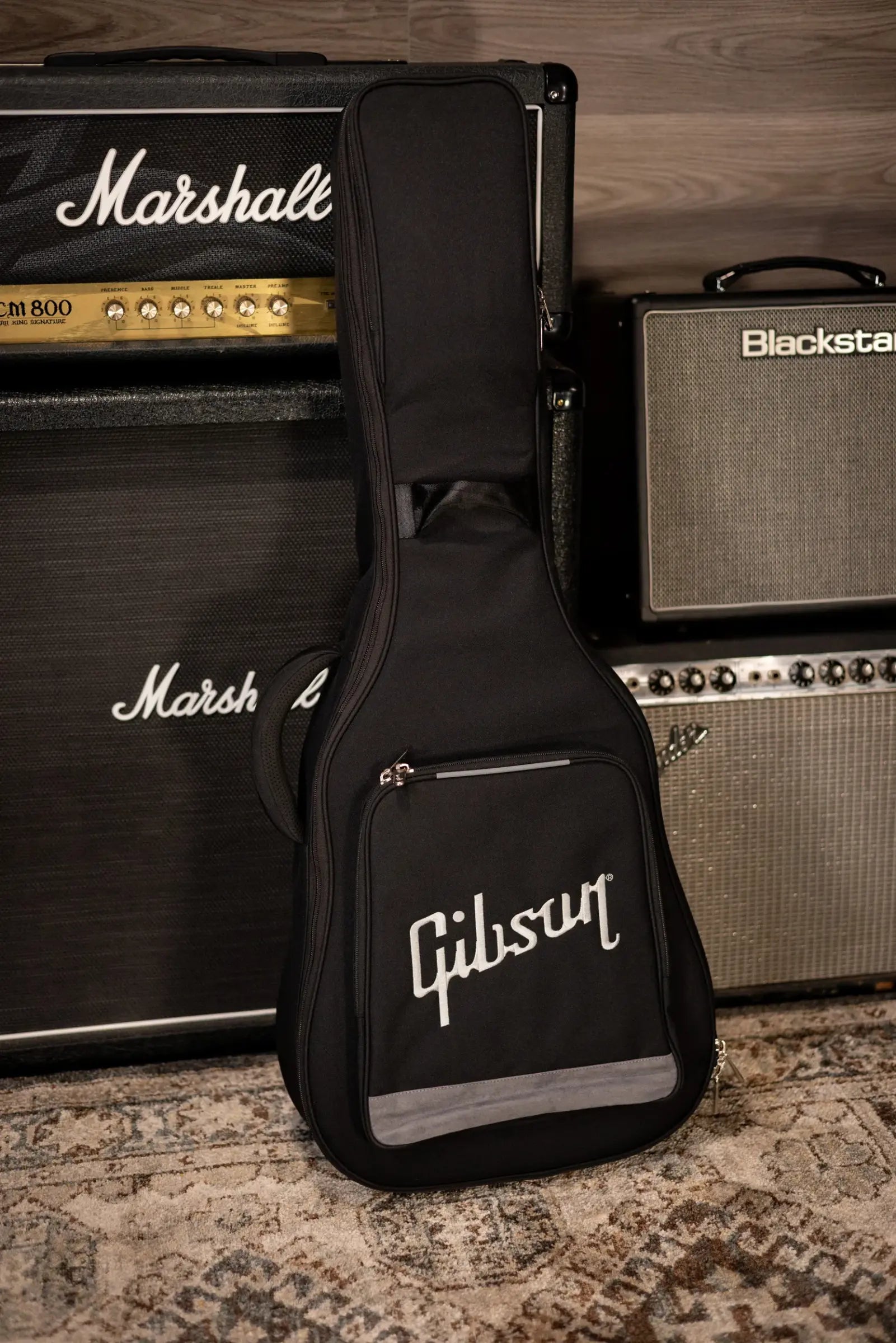 Gibson L-00 Special Acoustic/Electric Guitar - Vintage Sunburst with Premium Soft Shell Case - B-Stock