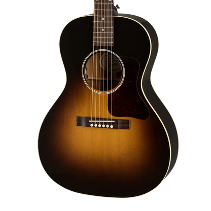 Gibson L-00 Standard Acoustic/Electric Guitar - Vintage Sunburst with Hardshell Case