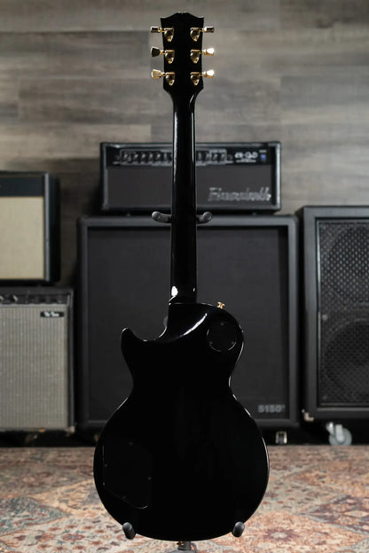 Gibson Les Paul Modern Supreme Electric Guitar - Transparent Ebony Burst with Hardshell Case