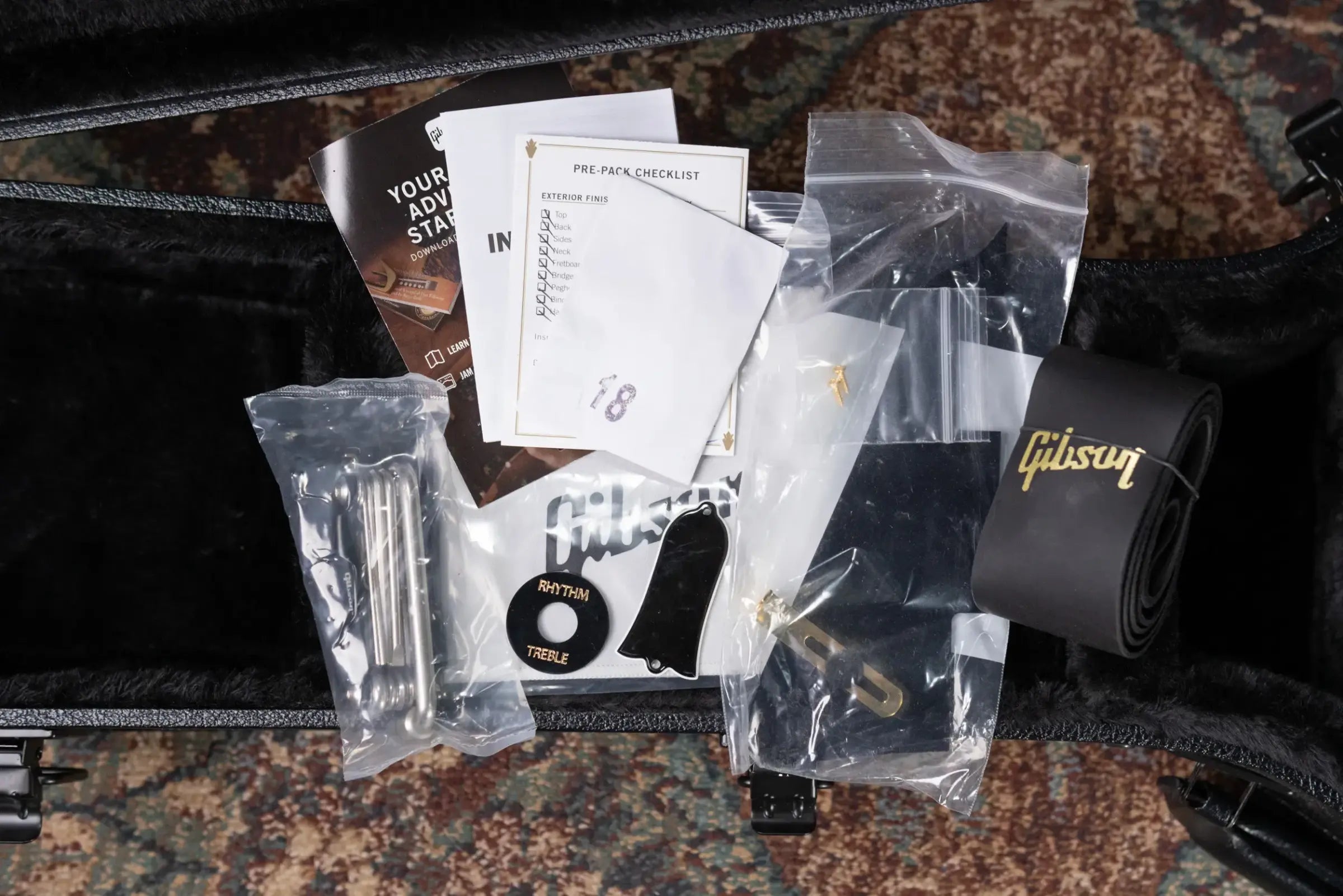 Gibson Les Paul Modern Supreme Electric Guitar - Transparent Ebony Burst with Hardshell Case