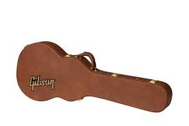 Gibson Les Paul Original Hardshell Case - Brown