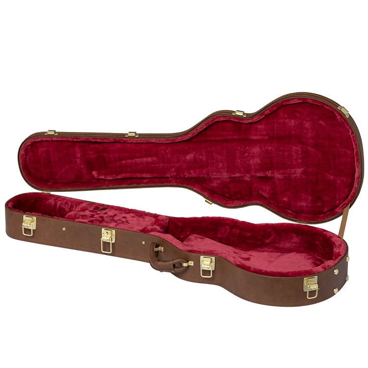 Gibson Les Paul Original Hardshell Case - Brown