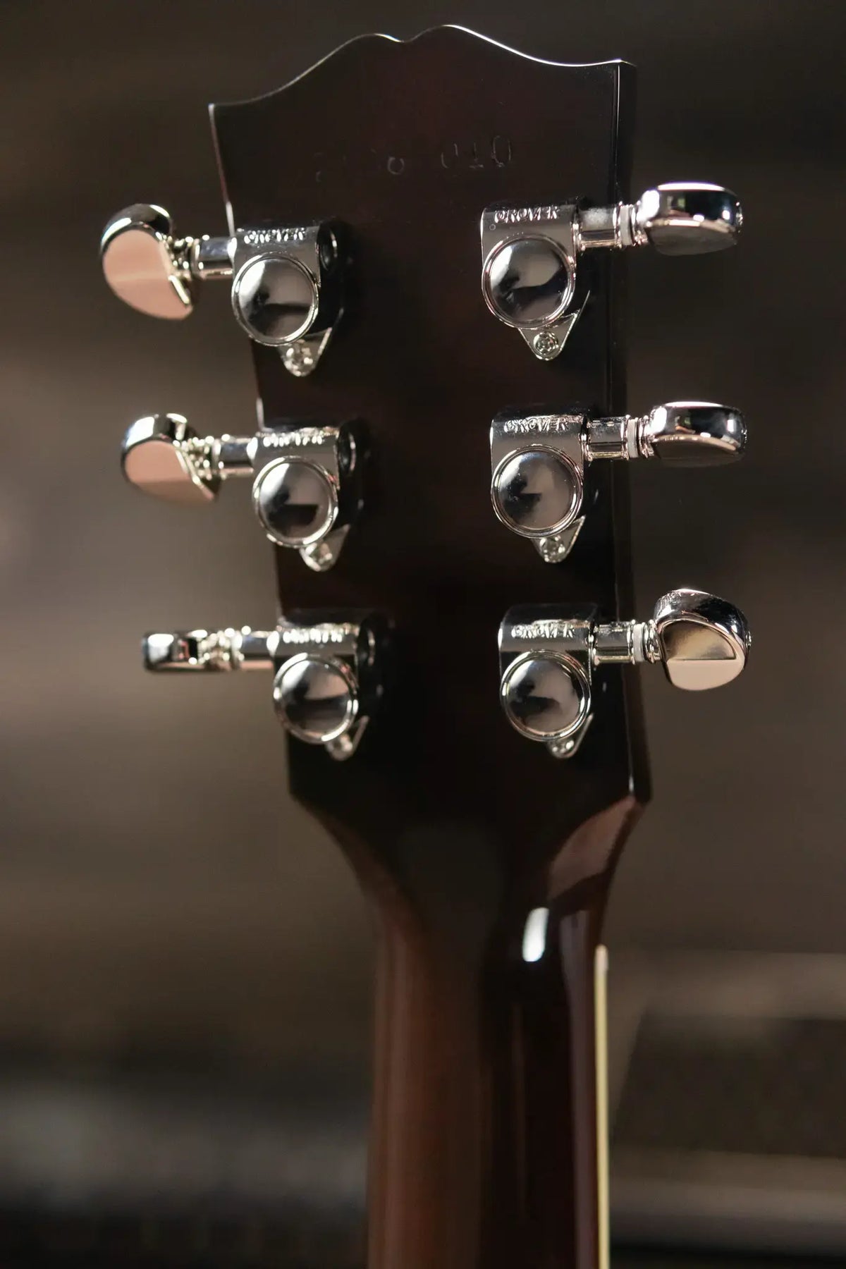 Gibson Les Paul Parlor Acoustic/Electric Guitar - Vintage Sunburst with Hardshell Case - Demo