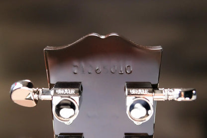 Gibson Les Paul Parlor Acoustic/Electric Guitar - Vintage Sunburst with Hardshell Case - Demo