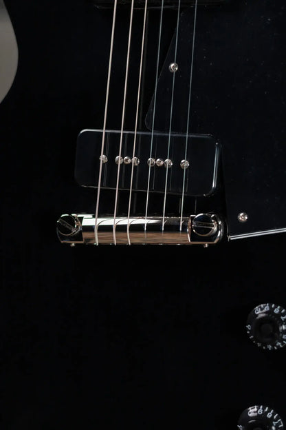 Gibson Les Paul Special Electric Guitar - Ebony with Hardshell Case