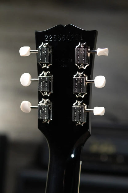 Gibson Les Paul Special Electric Guitar - Ebony with Hardshell Case