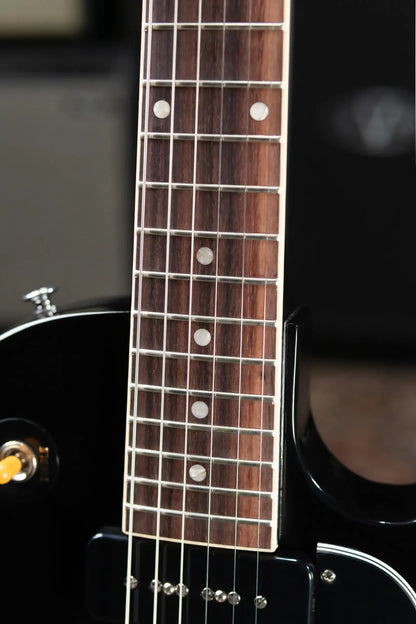 Gibson Les Paul Special Electric Guitar - Ebony with Hardshell Case