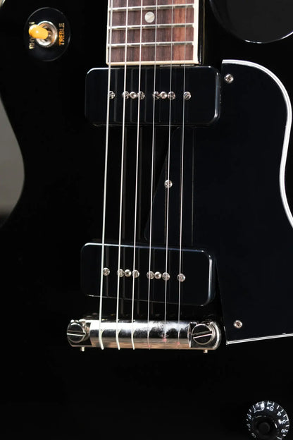 Gibson Les Paul Special Electric Guitar - Ebony with Hardshell Case