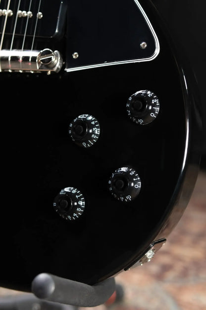 Gibson Les Paul Special Electric Guitar - Ebony with Hardshell Case