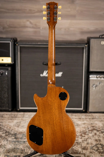 Gibson Les Paul Standard '50s Faded Electric Guitar - Vintage Honey Burst with Hardshell Case