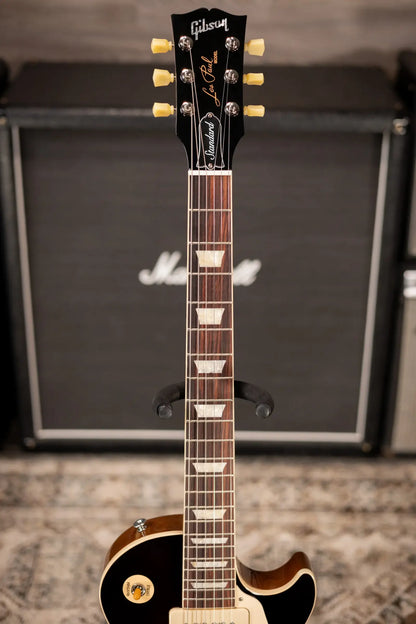 Gibson Les Paul Standard '50s P-90 Electric Guitar - Tobacco Burst with Hardshell Case